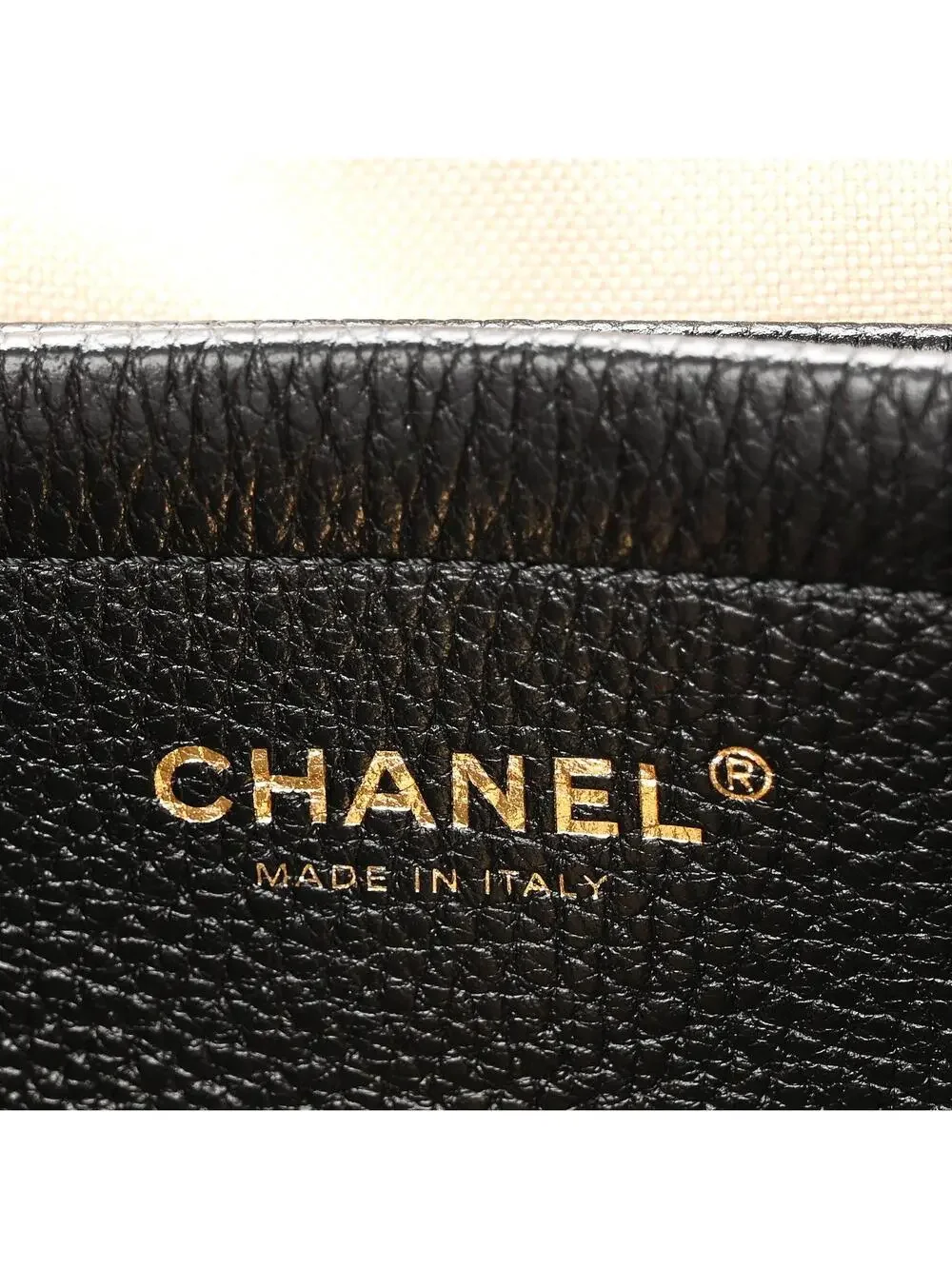 Chanel Grained Calfskin Boucle Urban #292132C94B